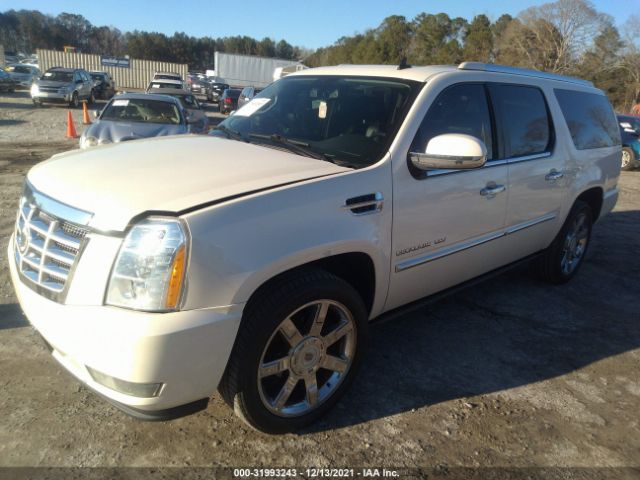 Photo 1 VIN: 1GYUCJEF8AR107297 - CADILLAC ESCALADE ESV 