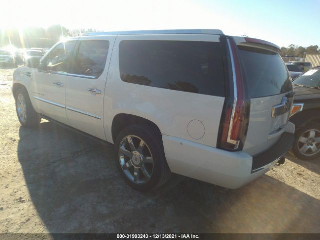 Photo 2 VIN: 1GYUCJEF8AR107297 - CADILLAC ESCALADE ESV 