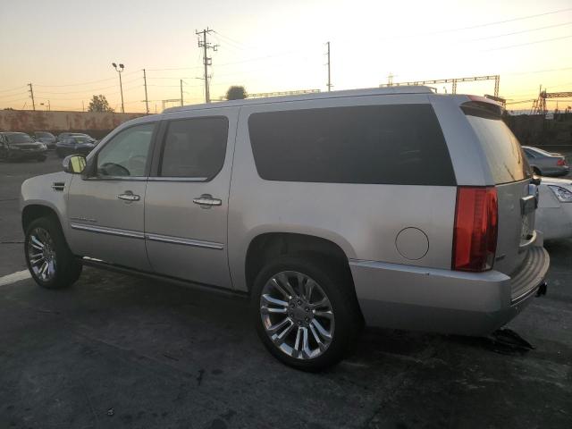 Photo 1 VIN: 1GYUCJEF8AR176099 - CADILLAC ESCALADE E 