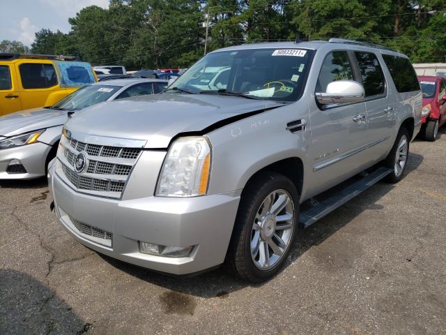 Photo 1 VIN: 1GYUCKEF4AR202543 - CADILLAC ESCALADE E 