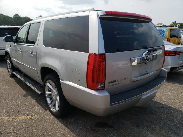 Photo 2 VIN: 1GYUCKEF4AR202543 - CADILLAC ESCALADE E 