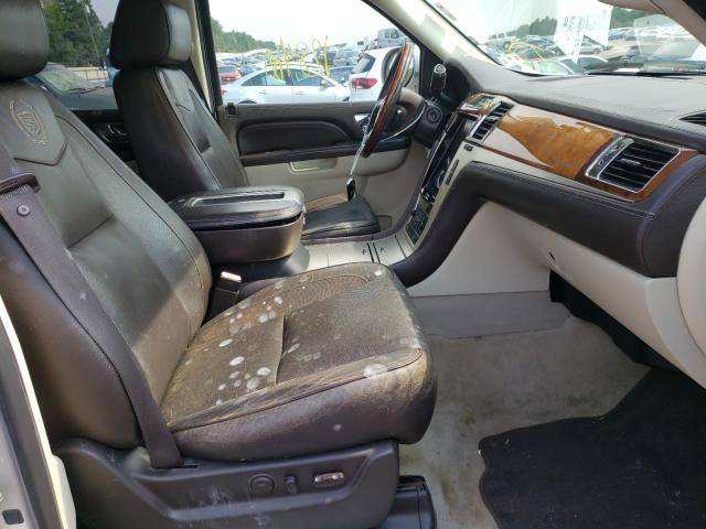 Photo 4 VIN: 1GYUCKEF4AR202543 - CADILLAC ESCALADE E 