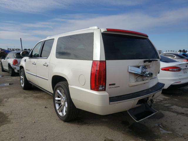 Photo 2 VIN: 1GYUCKEF4AR277503 - CADILLAC ESCALADE E 