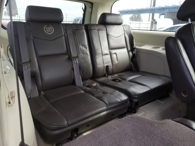 Photo 8 VIN: 1GYUCKEF4AR277503 - CADILLAC ESCALADE E 