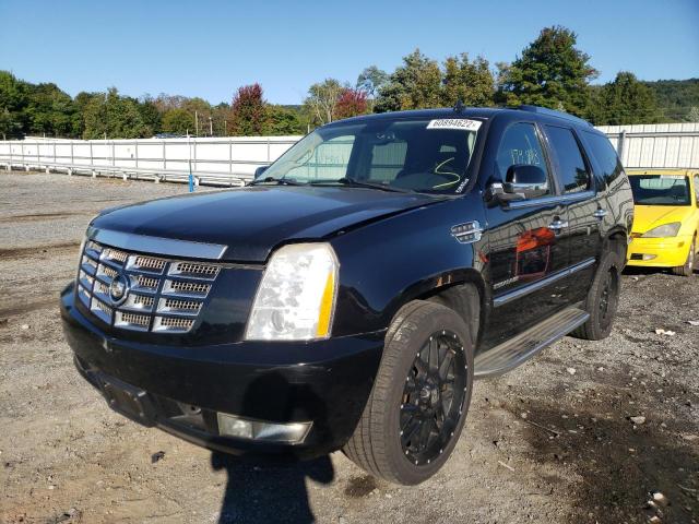 Photo 1 VIN: 1GYUKAEF3AR118338 - CADILLAC ESCALADE 