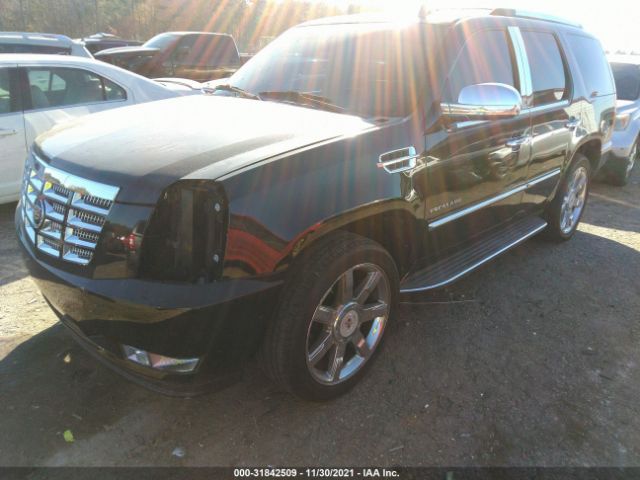 Photo 1 VIN: 1GYUKAEF3AR255425 - CADILLAC ESCALADE 