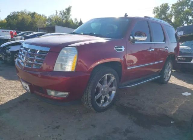 Photo 1 VIN: 1GYUKAEF6AR101646 - CADILLAC ESCALADE 