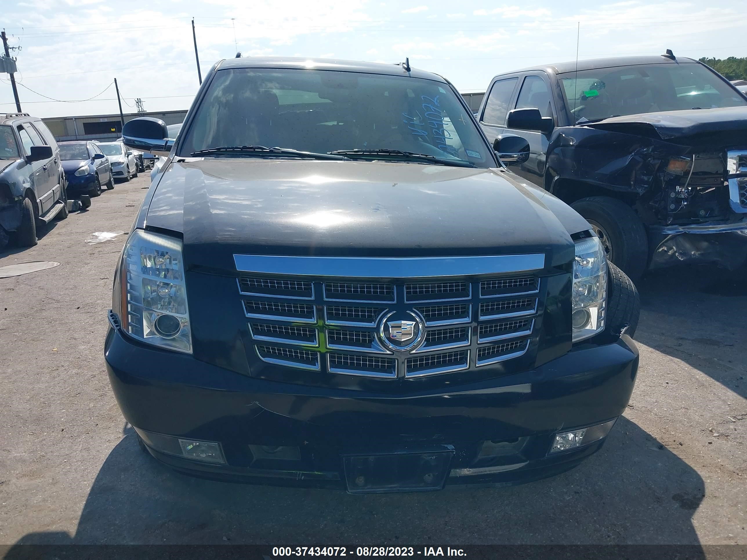 Photo 11 VIN: 1GYUKAEF6AR243365 - CADILLAC ESCALADE 