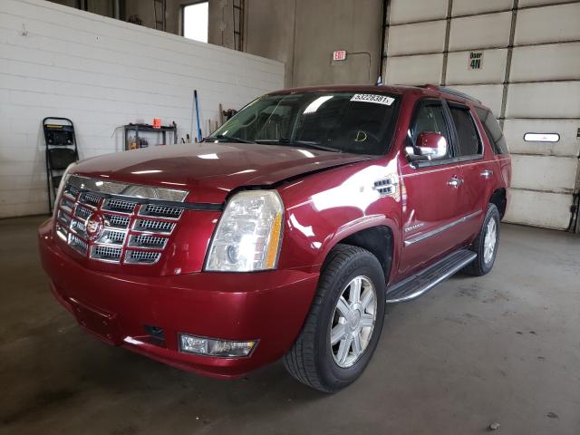 Photo 1 VIN: 1GYUKAEFXAR117669 - CADILLAC ESCALADE 