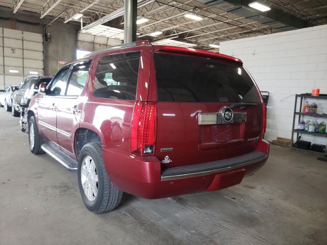 Photo 2 VIN: 1GYUKAEFXAR117669 - CADILLAC ESCALADE 