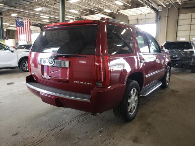 Photo 3 VIN: 1GYUKAEFXAR117669 - CADILLAC ESCALADE 