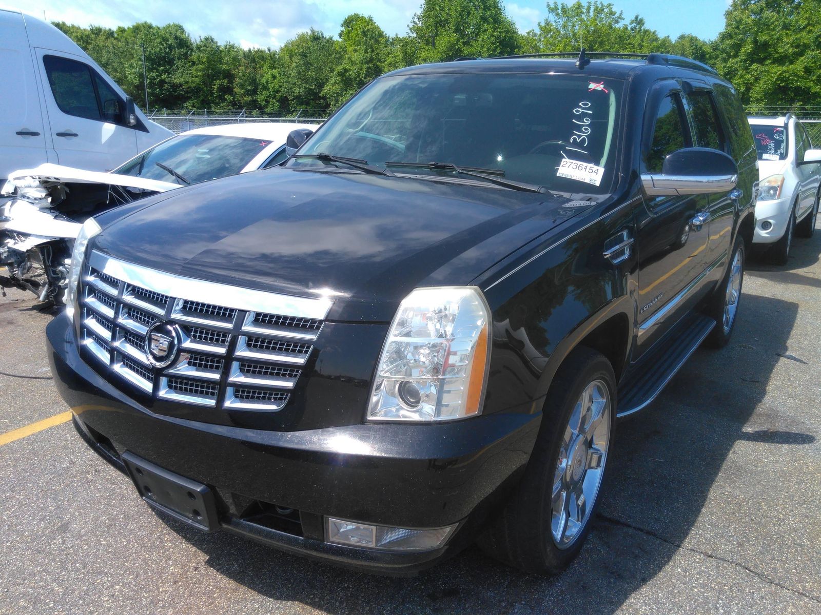 Photo 0 VIN: 1GYUKBEF0AR136690 - CADILLAC ESCALADE AWD V8 