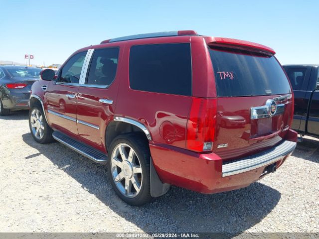 Photo 2 VIN: 1GYUKBEF0AR233551 - CADILLAC ESCALADE 