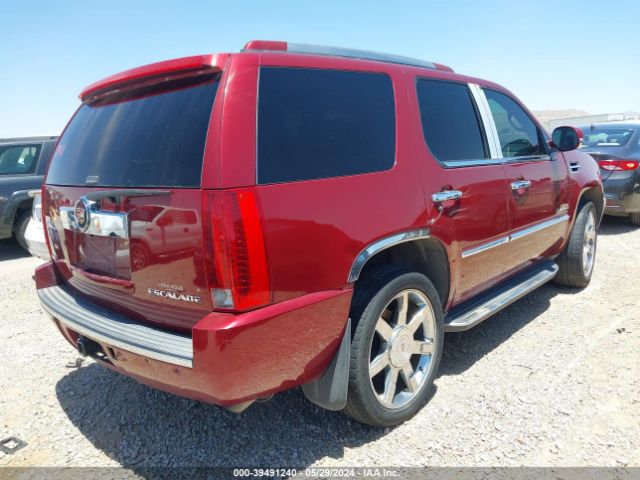 Photo 3 VIN: 1GYUKBEF0AR233551 - CADILLAC ESCALADE 