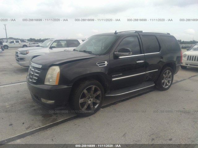 Photo 1 VIN: 1GYUKBEF1AR135175 - CADILLAC ESCALADE 