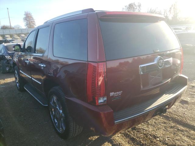 Photo 2 VIN: 1GYUKBEF1AR185283 - CADILLAC ESCALADE L 