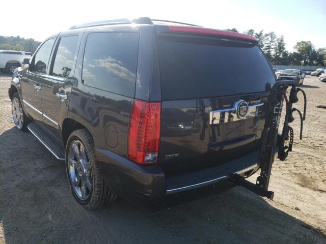 Photo 2 VIN: 1GYUKBEF1AR204401 - CADILLAC ESCALADE L 