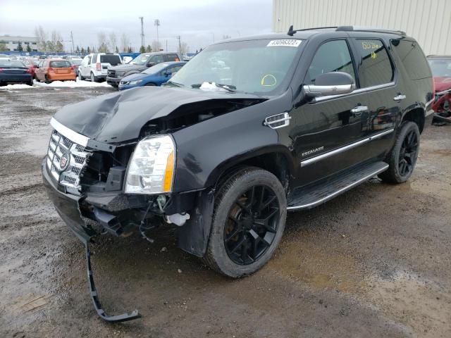 Photo 1 VIN: 1GYUKBEF1AR264646 - CADILLAC ESCALADE L 