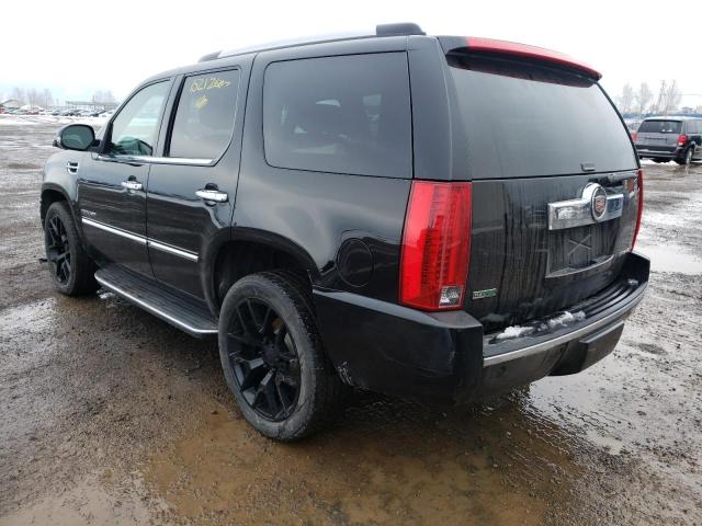 Photo 2 VIN: 1GYUKBEF1AR264646 - CADILLAC ESCALADE L 