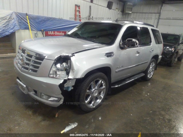 Photo 1 VIN: 1GYUKBEF2AR135945 - CADILLAC ESCALADE 