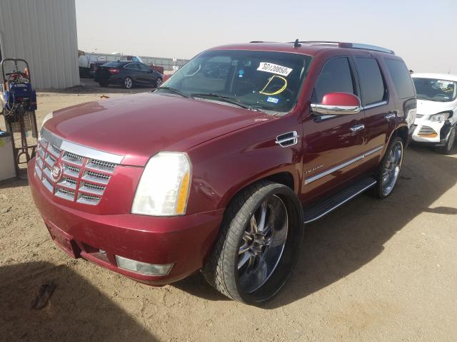 Photo 1 VIN: 1GYUKBEF2AR149859 - CADILLAC ESCALADE L 