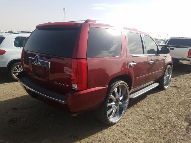 Photo 3 VIN: 1GYUKBEF2AR149859 - CADILLAC ESCALADE L 