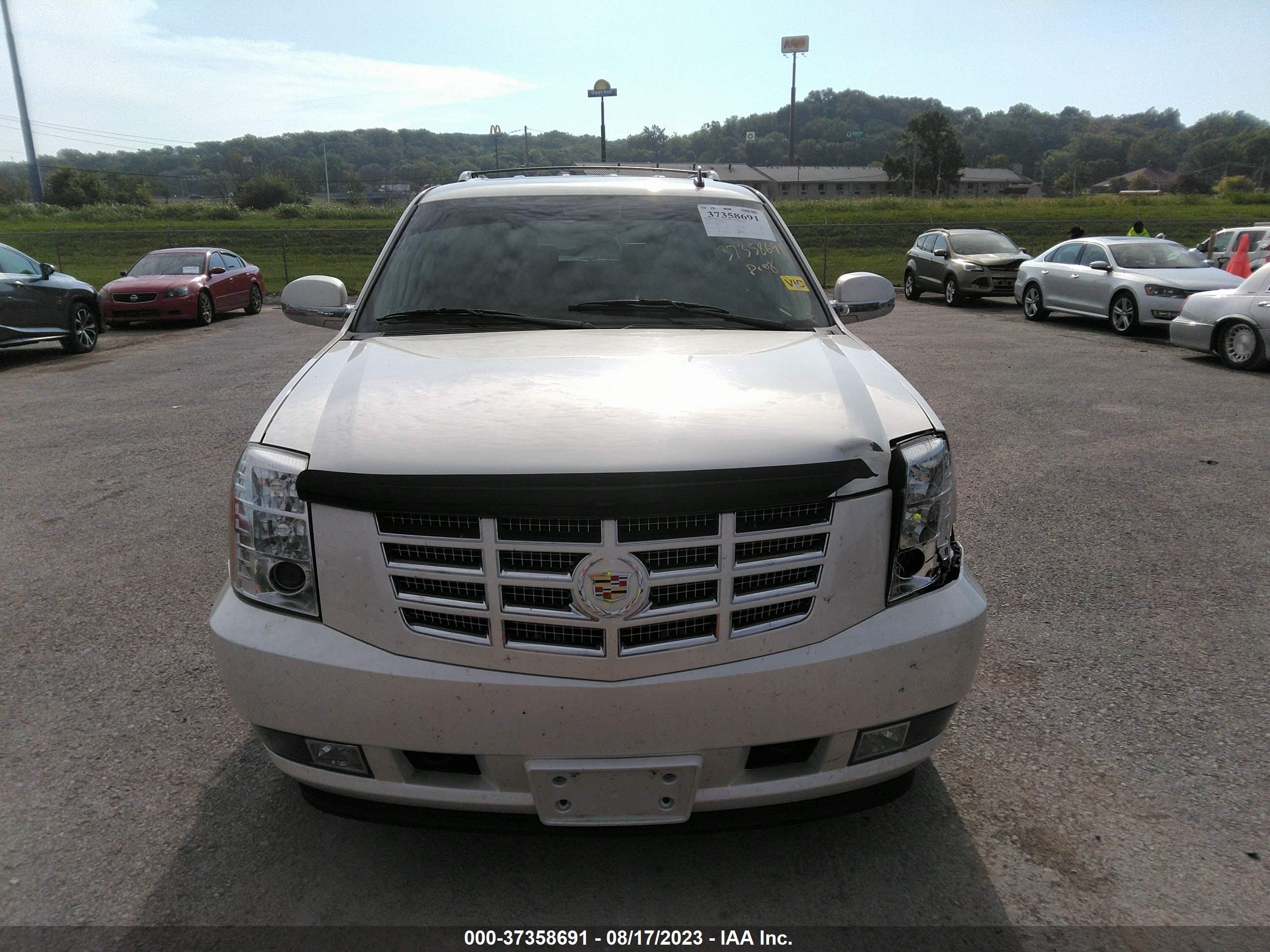 Photo 11 VIN: 1GYUKBEF2AR276644 - CADILLAC ESCALADE 