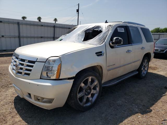 Photo 1 VIN: 1GYUKBEF3AR120550 - CADILLAC ESCALADE L 