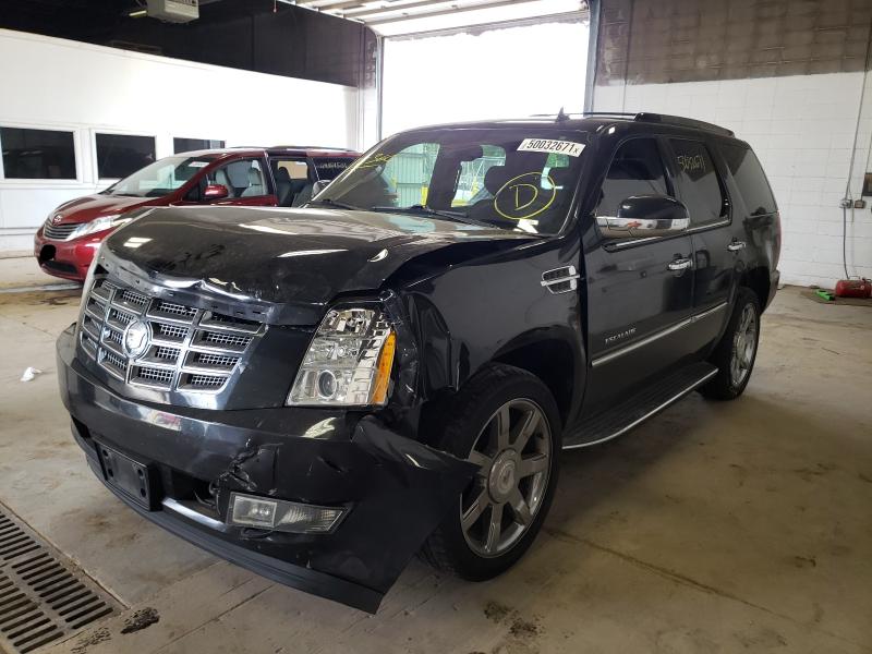 Photo 1 VIN: 1GYUKBEF3AR217263 - CADILLAC ESCALADE L 