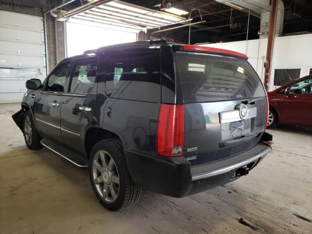 Photo 2 VIN: 1GYUKBEF3AR217263 - CADILLAC ESCALADE L 