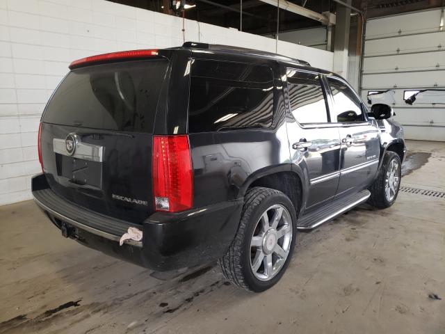 Photo 3 VIN: 1GYUKBEF3AR217263 - CADILLAC ESCALADE L 