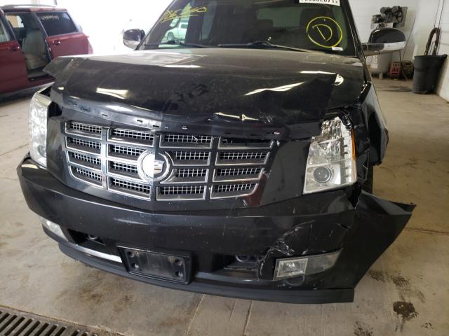 Photo 8 VIN: 1GYUKBEF3AR217263 - CADILLAC ESCALADE L 