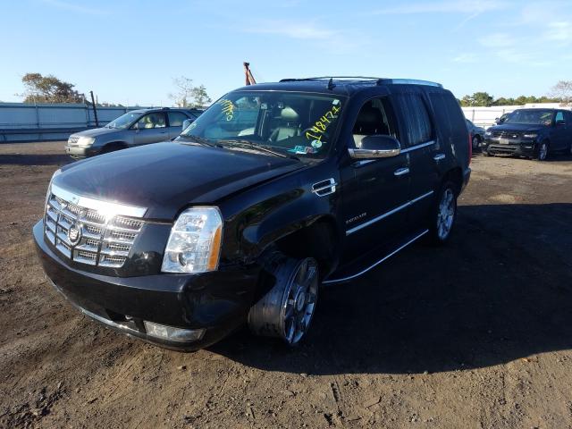 Photo 1 VIN: 1GYUKBEF4AR148471 - CADILLAC ESCALADE L 