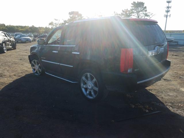 Photo 2 VIN: 1GYUKBEF4AR148471 - CADILLAC ESCALADE L 