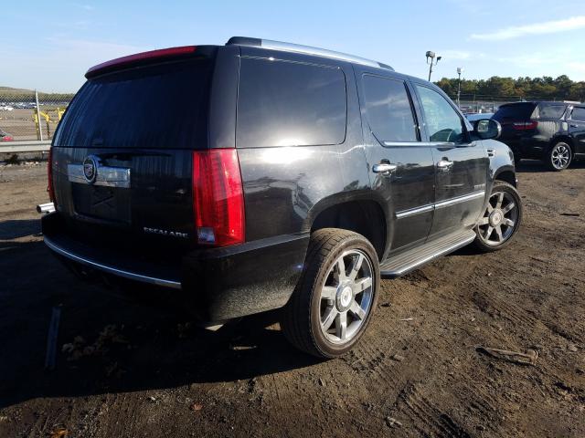 Photo 3 VIN: 1GYUKBEF4AR148471 - CADILLAC ESCALADE L 