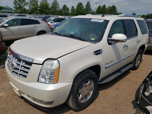 Photo 1 VIN: 1GYUKBEF5AR154375 - CADILLAC ESCALADE L 