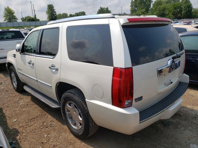 Photo 2 VIN: 1GYUKBEF5AR154375 - CADILLAC ESCALADE L 