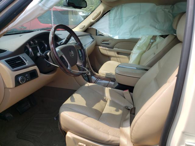 Photo 4 VIN: 1GYUKBEF5AR154375 - CADILLAC ESCALADE L 