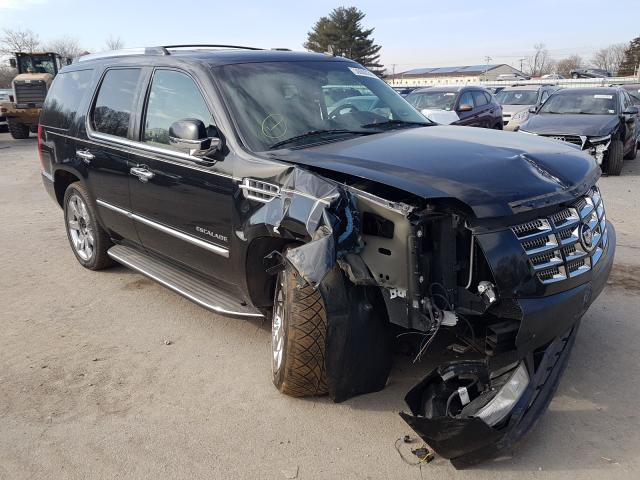 Photo 0 VIN: 1GYUKBEF5AR211609 - CADILLAC ESCALADE L 