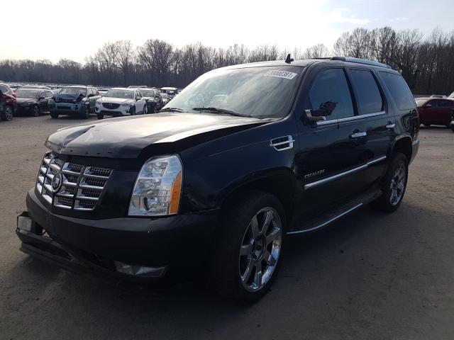 Photo 1 VIN: 1GYUKBEF5AR211609 - CADILLAC ESCALADE L 