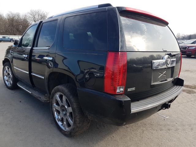 Photo 2 VIN: 1GYUKBEF5AR211609 - CADILLAC ESCALADE L 