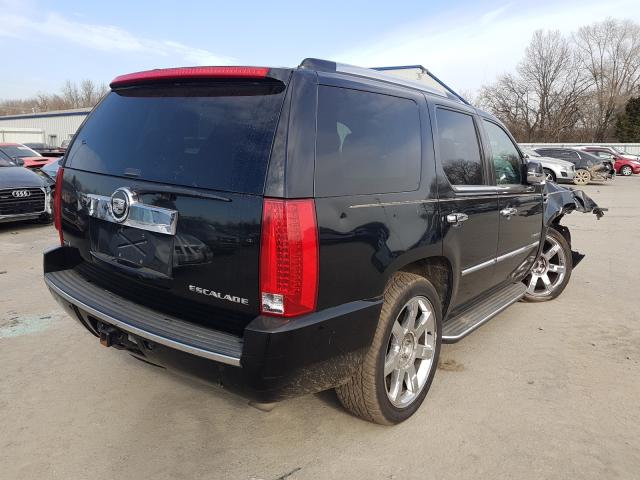 Photo 3 VIN: 1GYUKBEF5AR211609 - CADILLAC ESCALADE L 