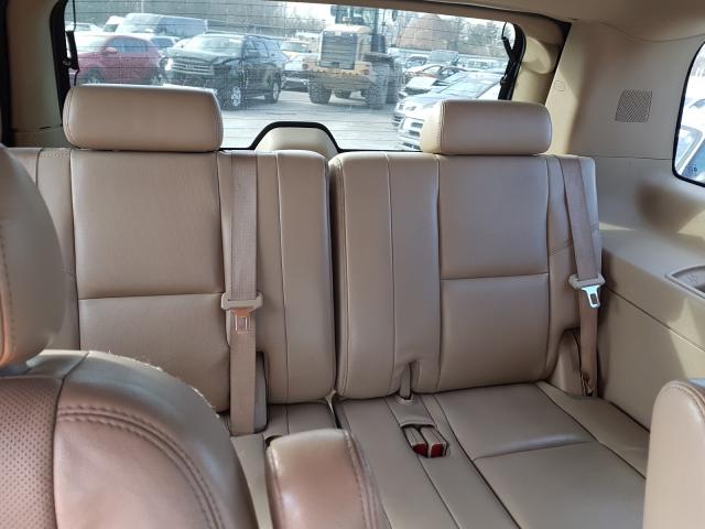 Photo 8 VIN: 1GYUKBEF5AR211609 - CADILLAC ESCALADE L 