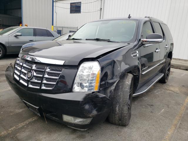 Photo 1 VIN: 1GYUKBEF6AR259524 - CADILLAC ESCALADE L 