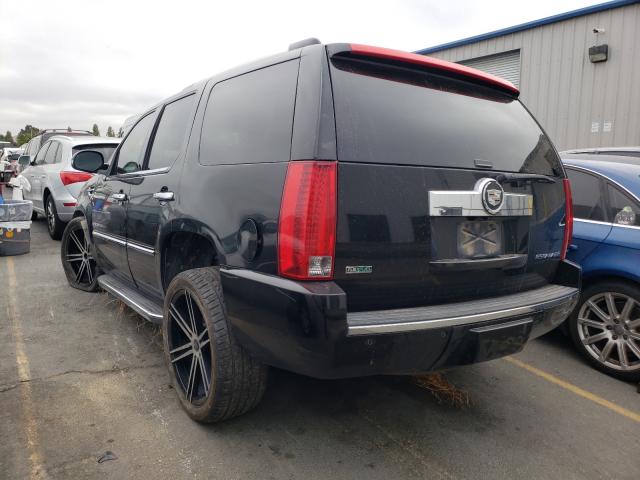 Photo 2 VIN: 1GYUKBEF6AR259524 - CADILLAC ESCALADE L 