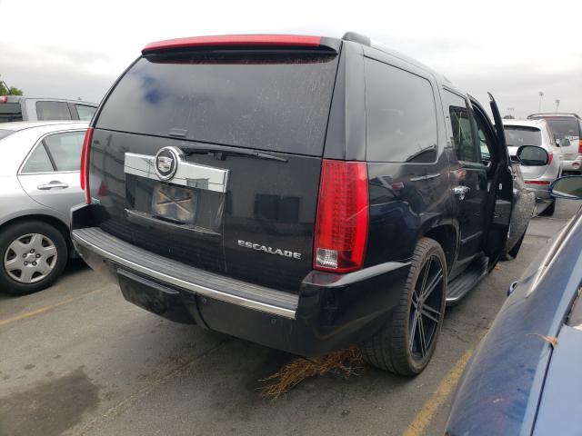 Photo 3 VIN: 1GYUKBEF6AR259524 - CADILLAC ESCALADE L 