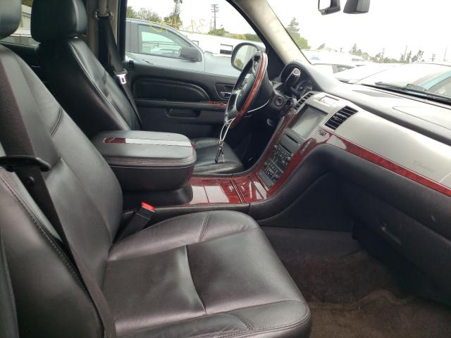 Photo 4 VIN: 1GYUKBEF6AR259524 - CADILLAC ESCALADE L 