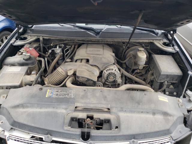 Photo 6 VIN: 1GYUKBEF6AR259524 - CADILLAC ESCALADE L 