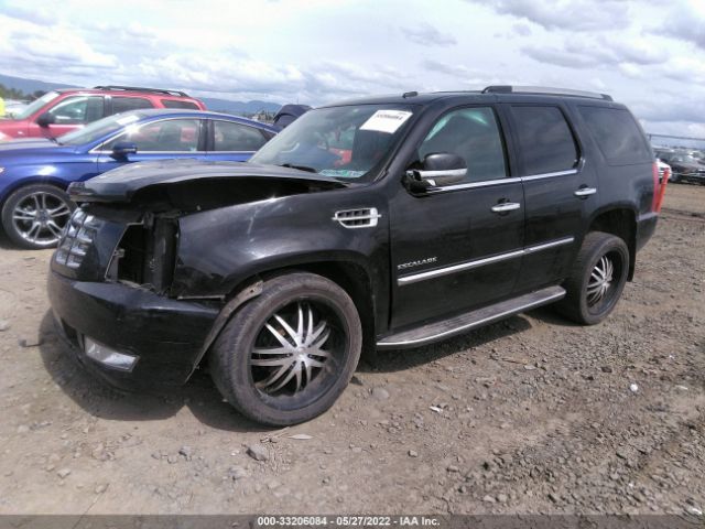 Photo 1 VIN: 1GYUKBEF6AR264707 - CADILLAC ESCALADE 