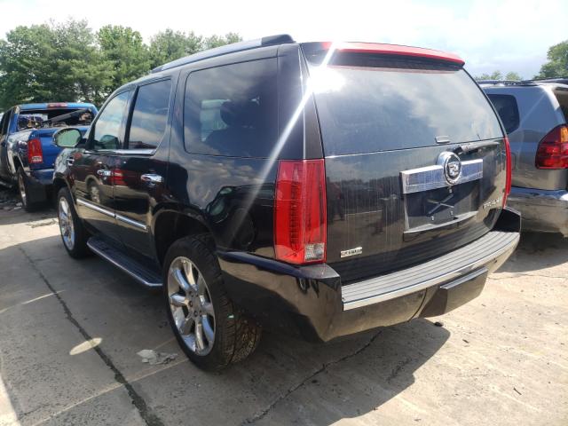 Photo 2 VIN: 1GYUKBEF6AR269616 - CADILLAC ESCALADE L 